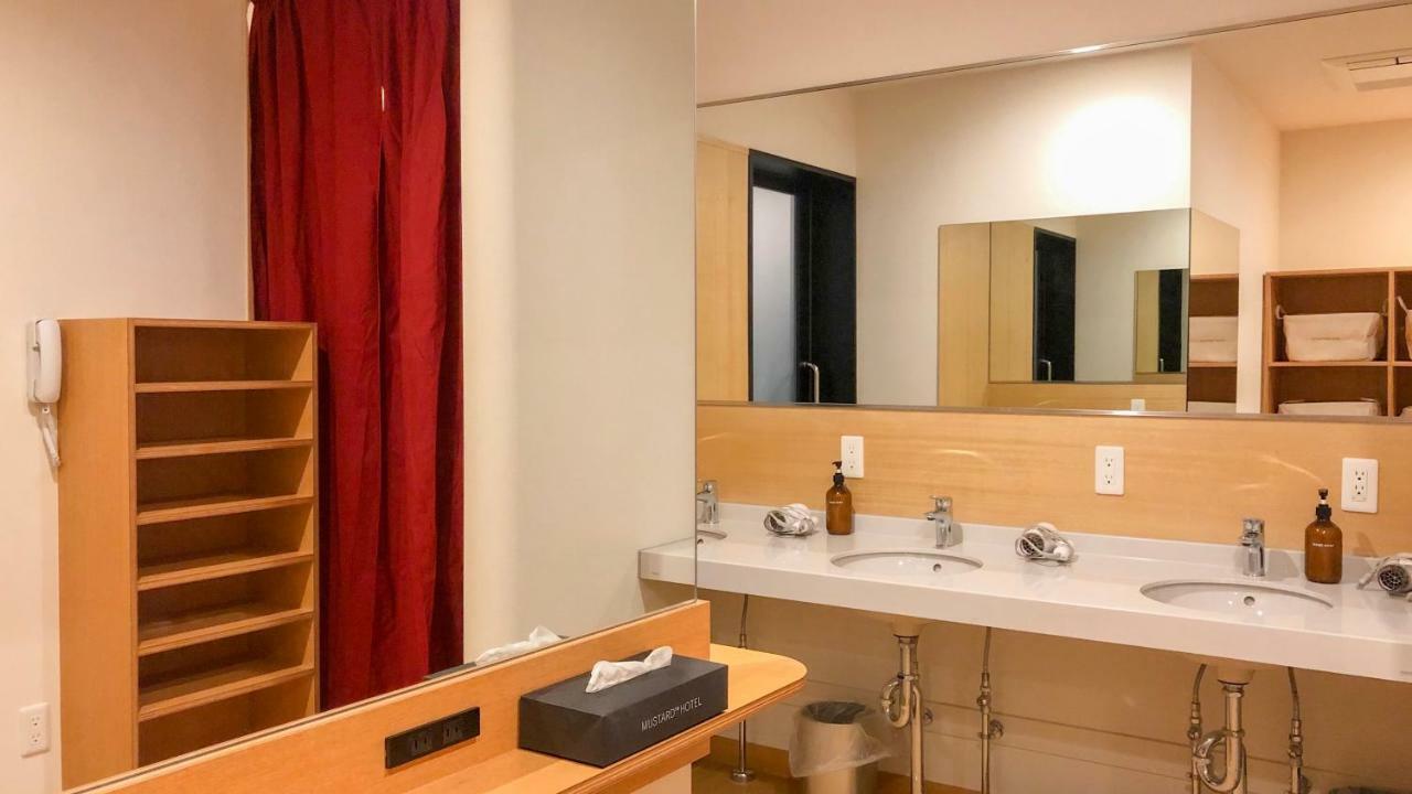 Mustard Hotel Asakusa 2 Tokyo Luaran gambar
