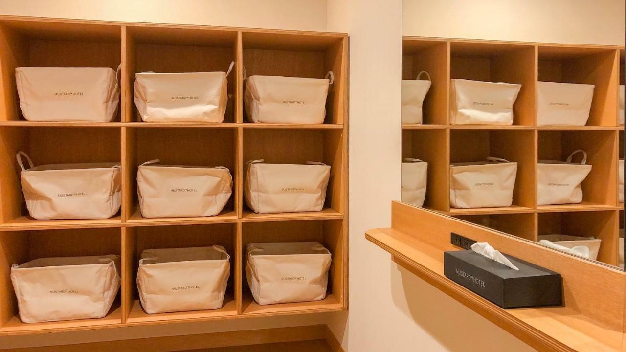 Mustard Hotel Asakusa 2 Tokyo Luaran gambar