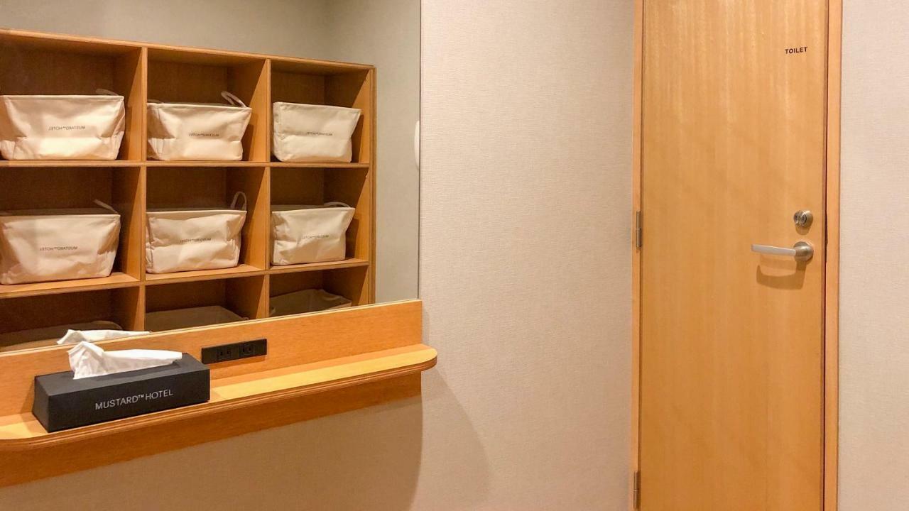 Mustard Hotel Asakusa 2 Tokyo Luaran gambar