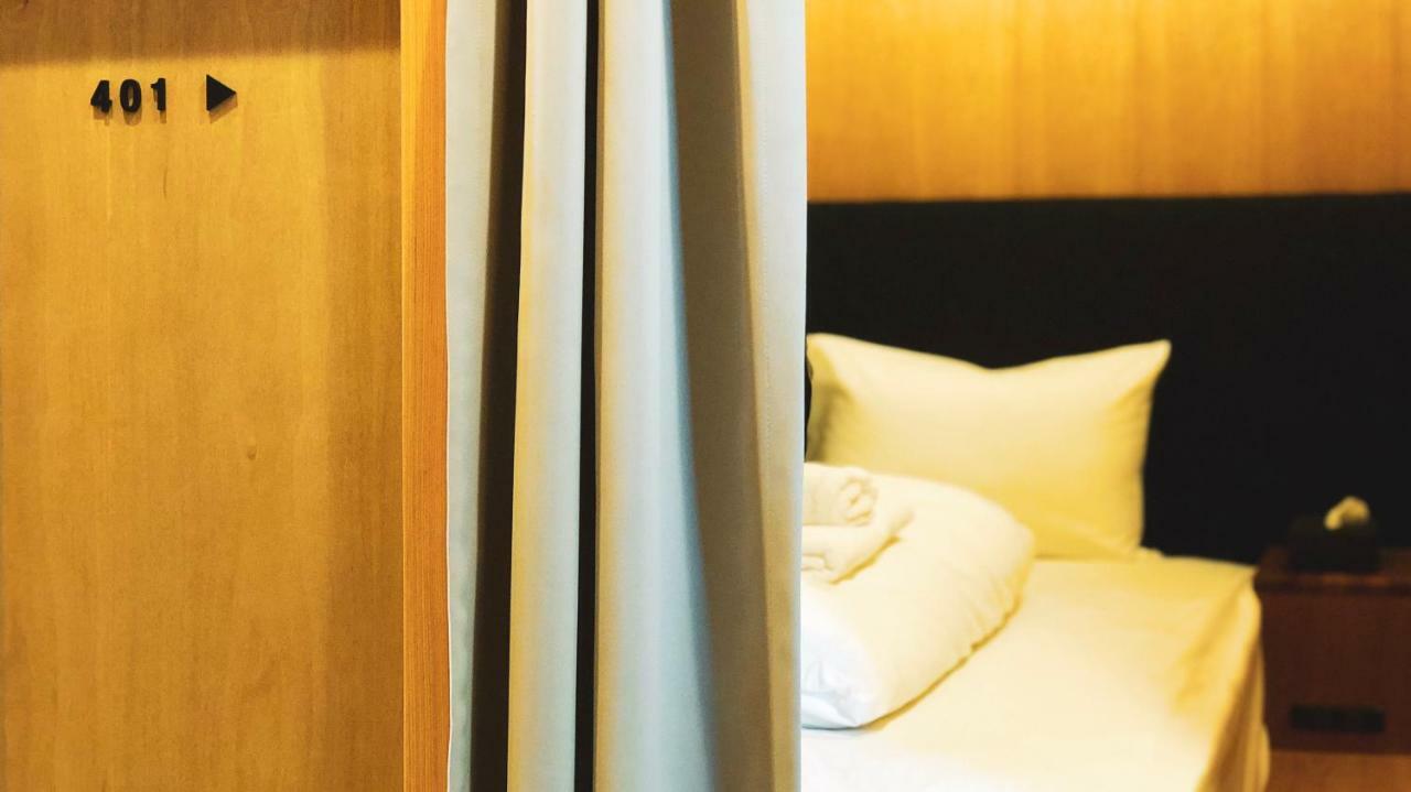 Mustard Hotel Asakusa 2 Tokyo Luaran gambar