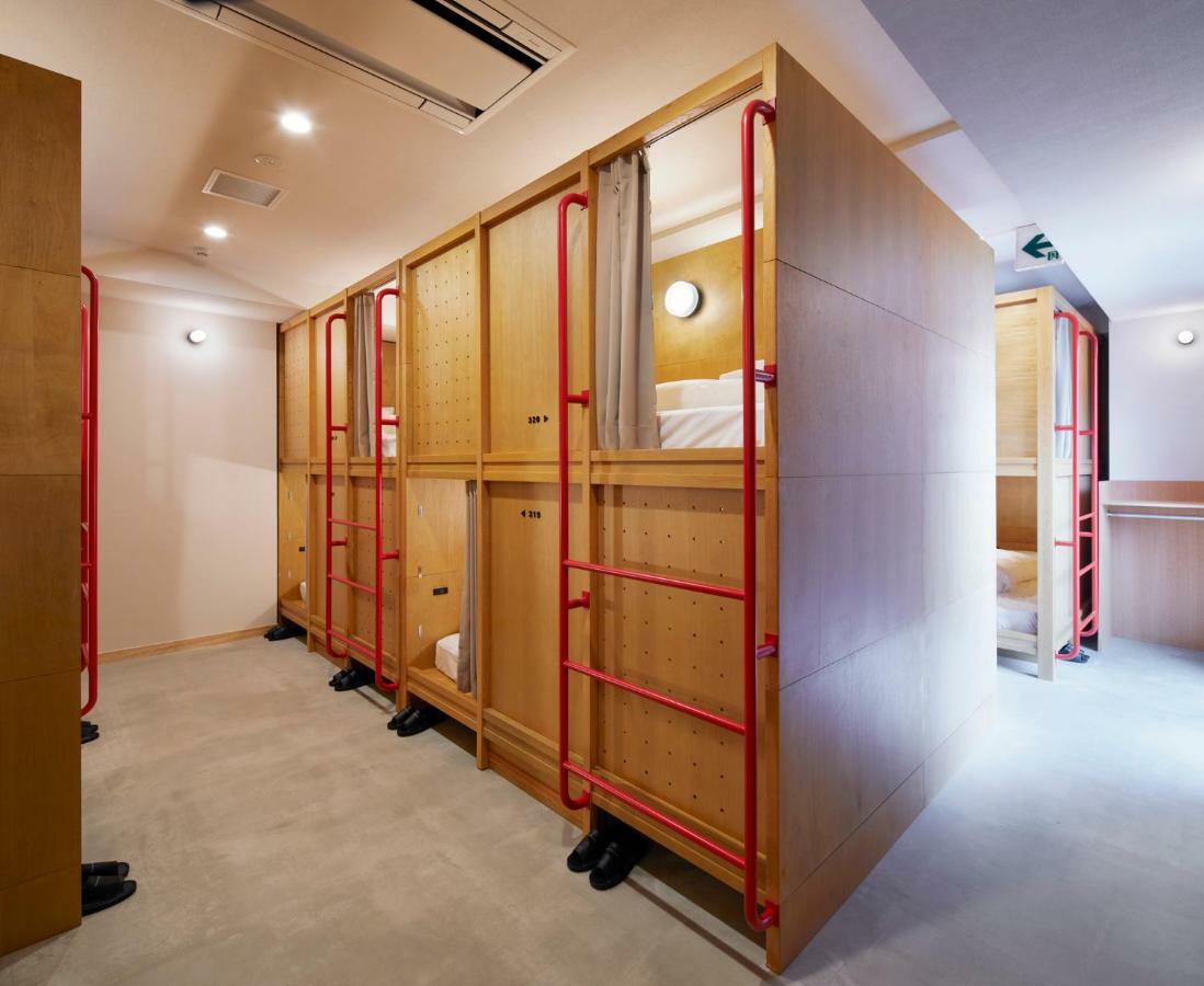 Mustard Hotel Asakusa 2 Tokyo Luaran gambar