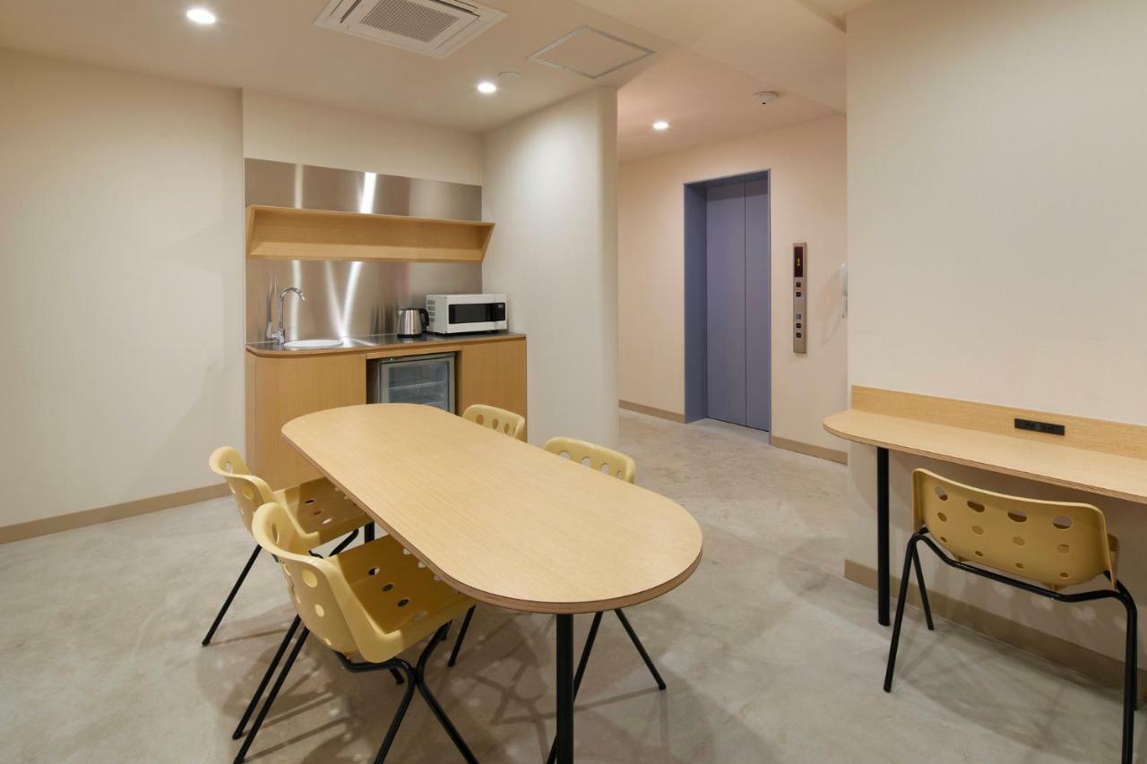 Mustard Hotel Asakusa 2 Tokyo Luaran gambar