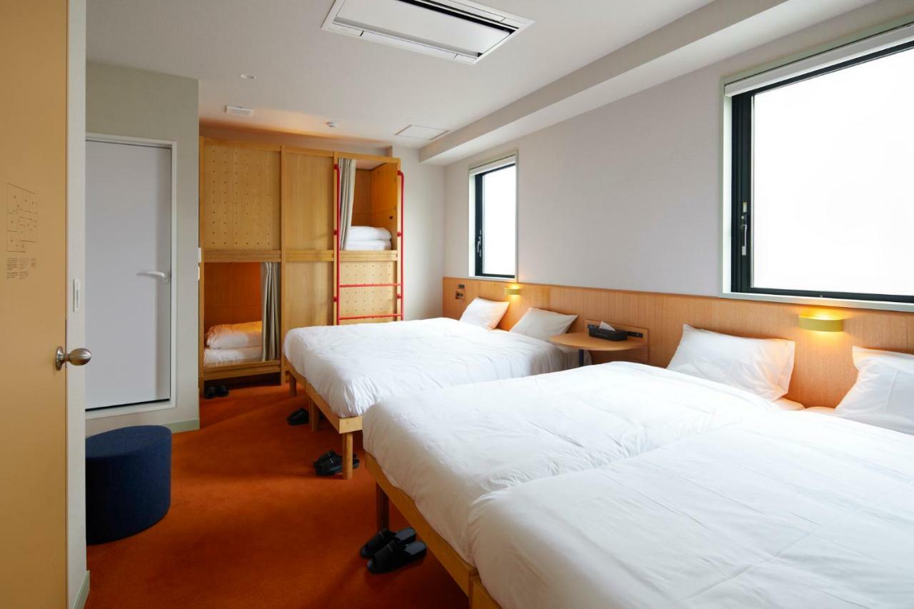 Mustard Hotel Asakusa 2 Tokyo Luaran gambar