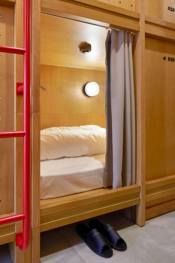 Mustard Hotel Asakusa 2 Tokyo Luaran gambar