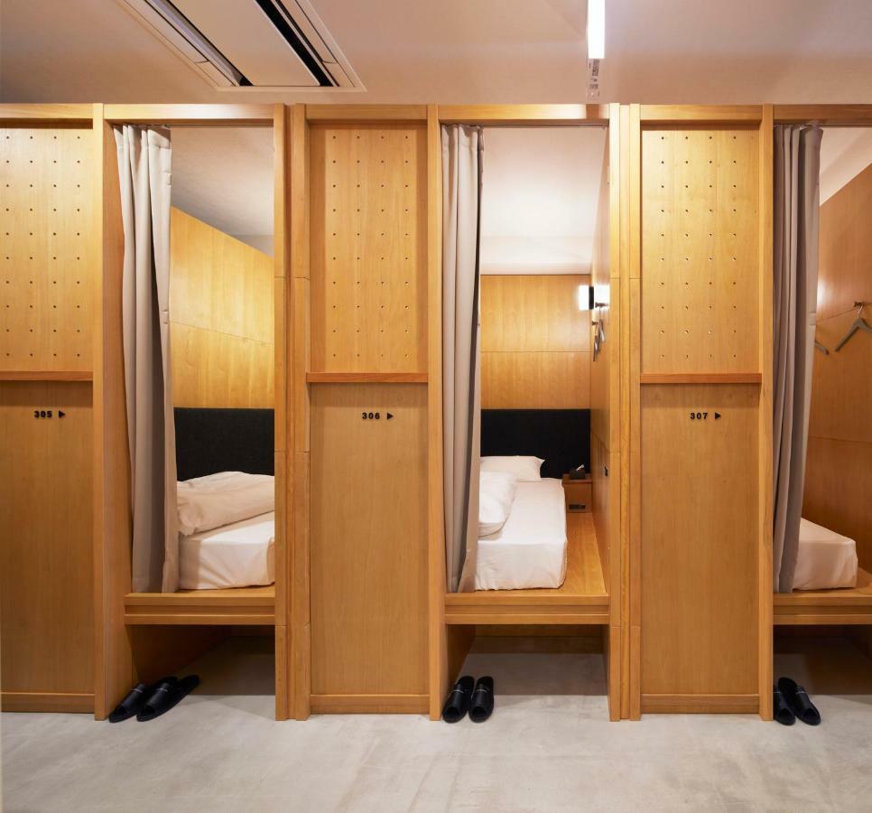 Mustard Hotel Asakusa 2 Tokyo Luaran gambar