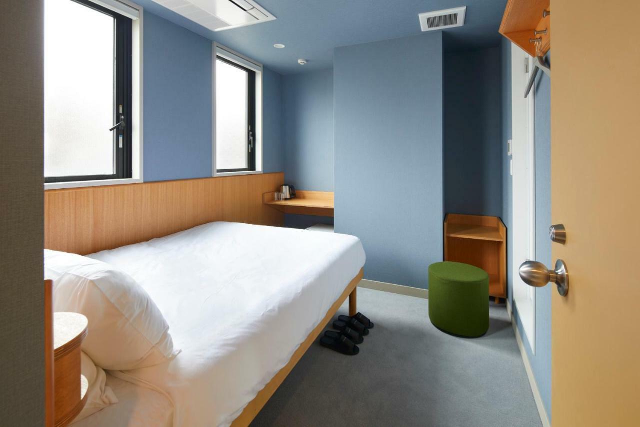 Mustard Hotel Asakusa 2 Tokyo Luaran gambar