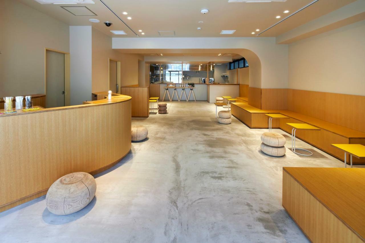 Mustard Hotel Asakusa 2 Tokyo Luaran gambar