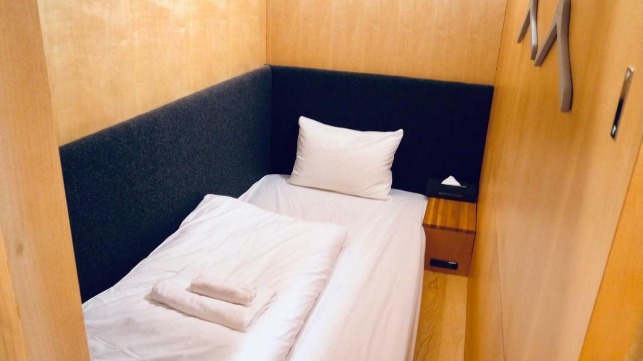 Mustard Hotel Asakusa 2 Tokyo Luaran gambar