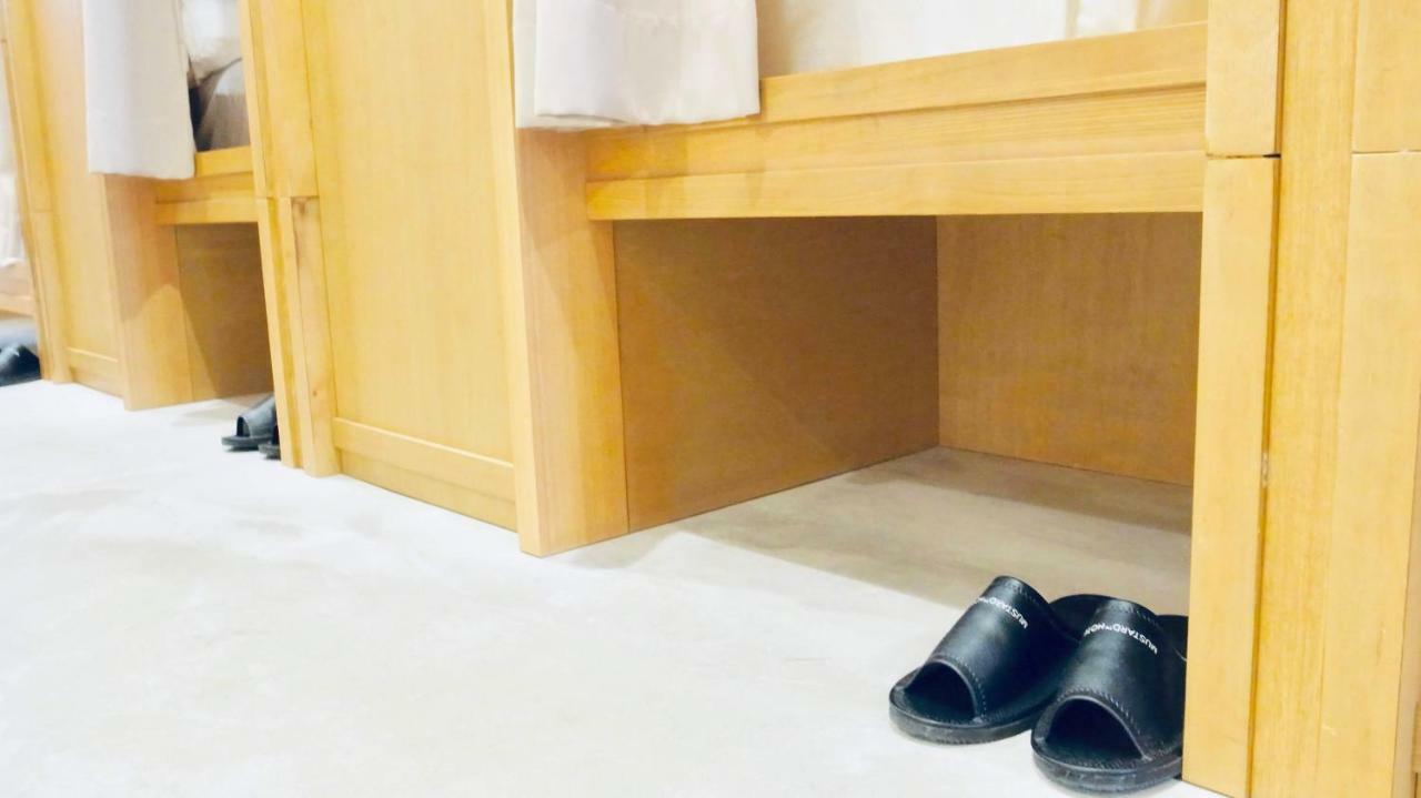 Mustard Hotel Asakusa 2 Tokyo Luaran gambar