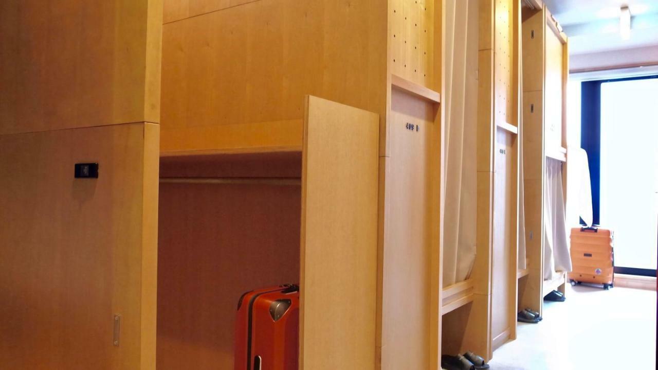 Mustard Hotel Asakusa 2 Tokyo Luaran gambar