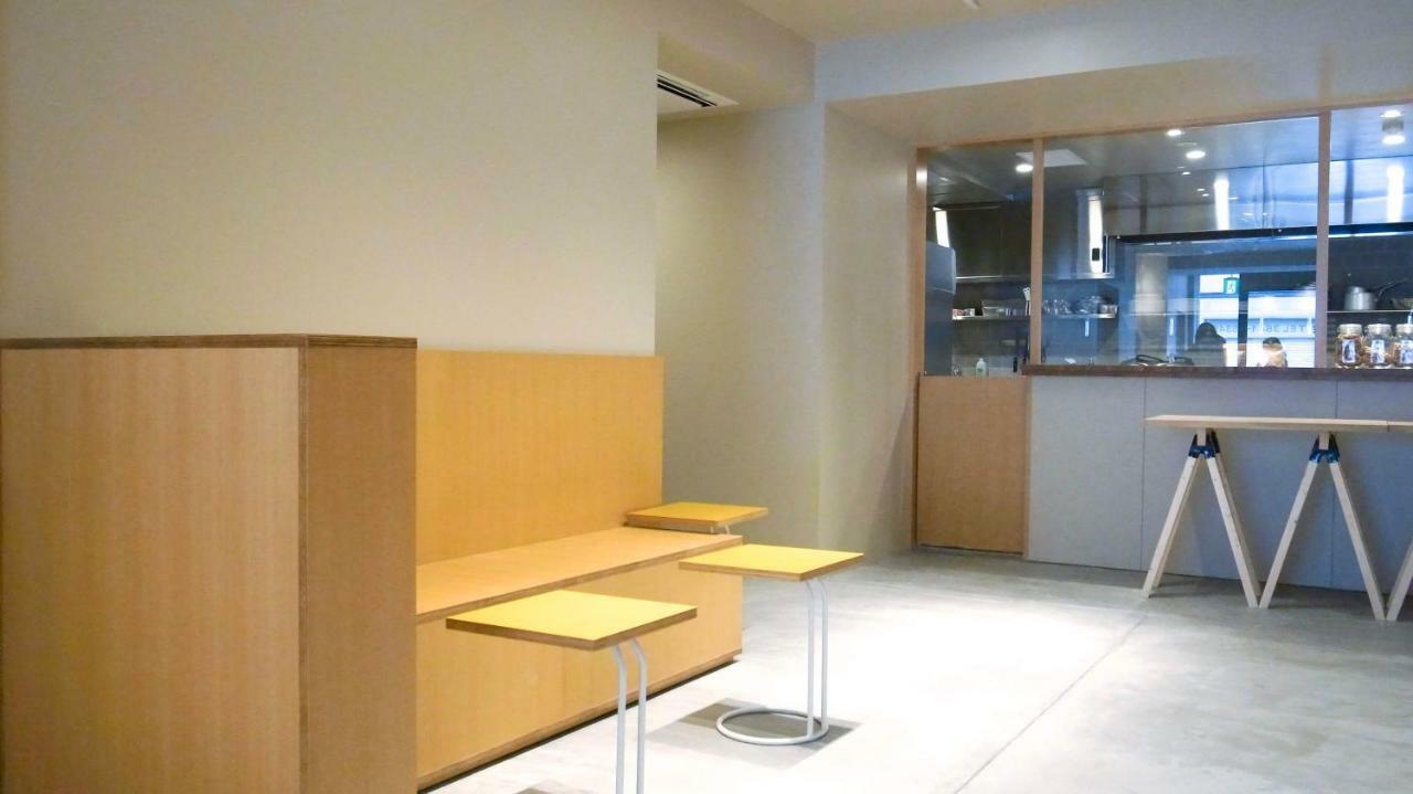 Mustard Hotel Asakusa 2 Tokyo Luaran gambar