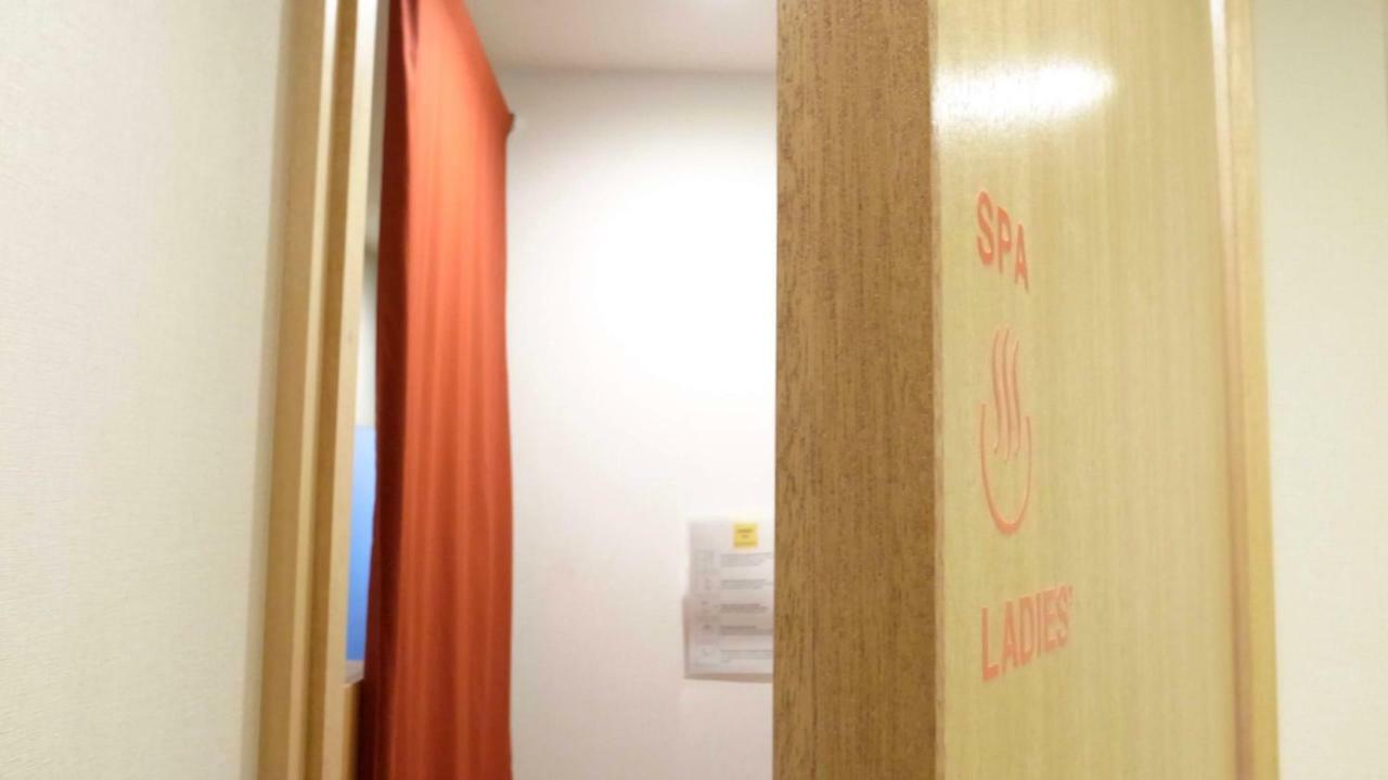 Mustard Hotel Asakusa 2 Tokyo Luaran gambar