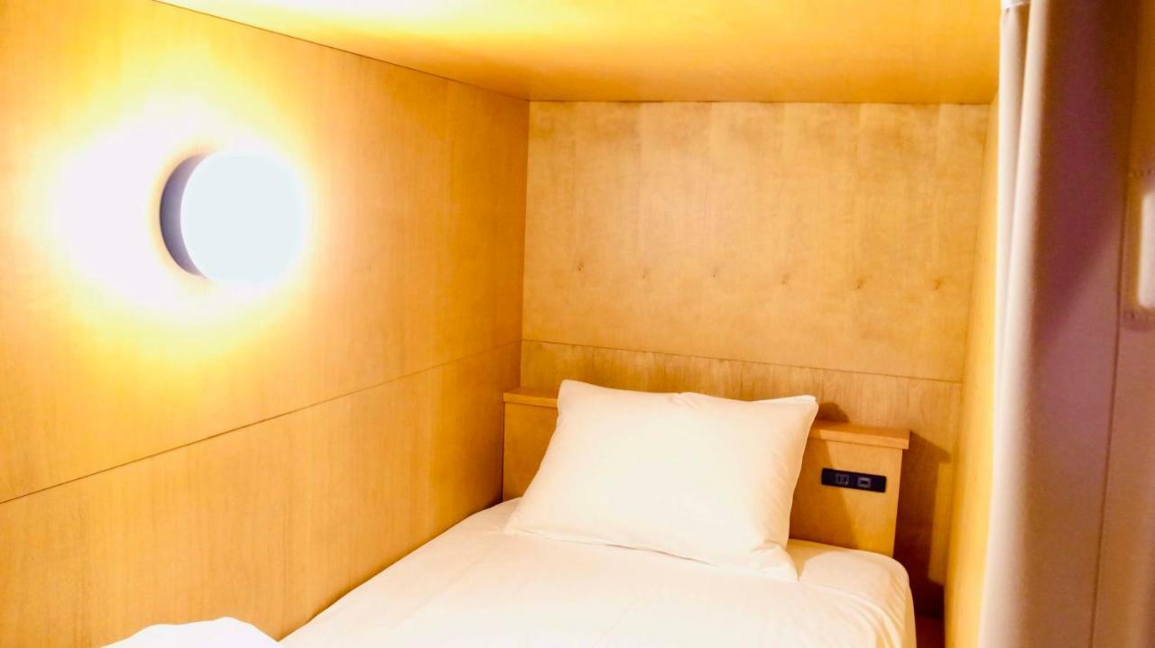 Mustard Hotel Asakusa 2 Tokyo Luaran gambar