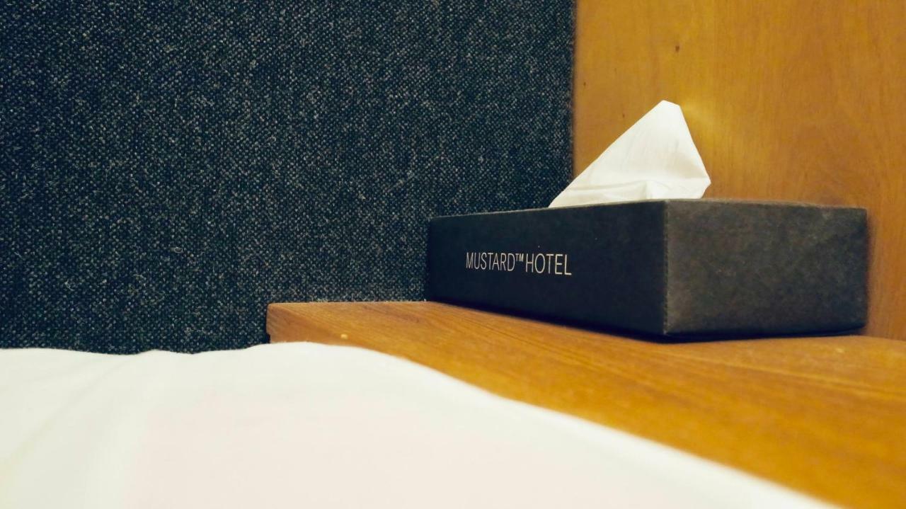 Mustard Hotel Asakusa 2 Tokyo Luaran gambar