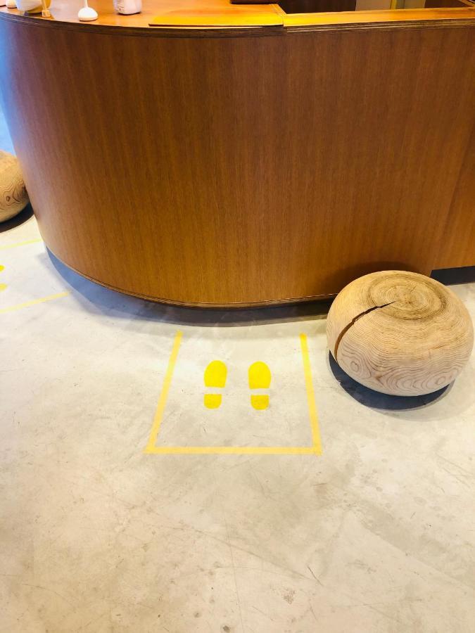 Mustard Hotel Asakusa 2 Tokyo Luaran gambar